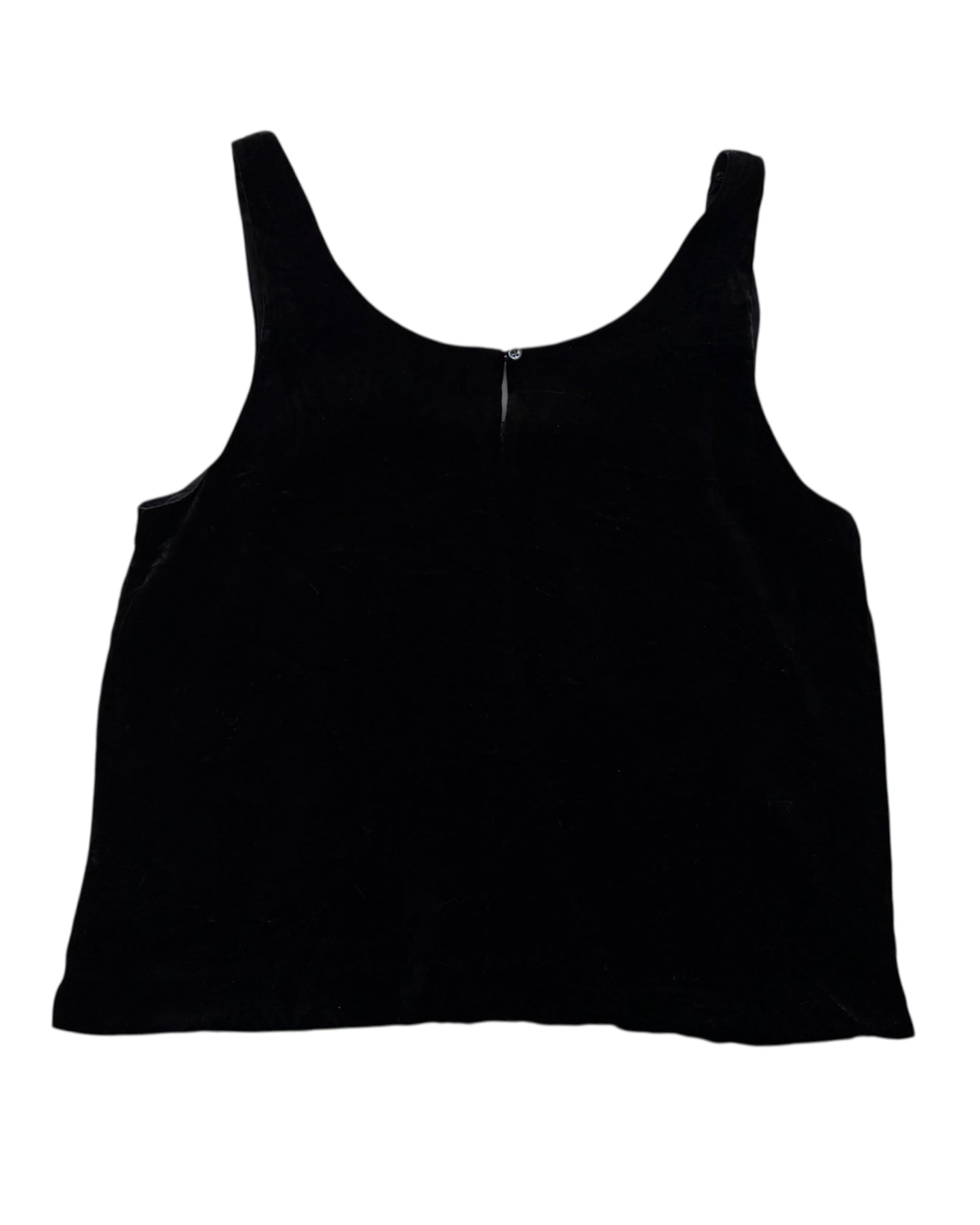 2010s VELVET WITCH TOP