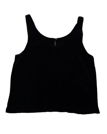 2010s VELVET WITCH TOP
