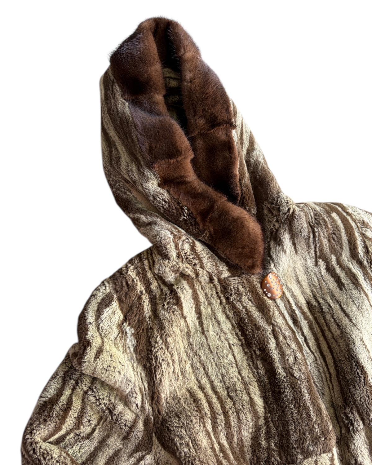 2000S SHERE KHAN JACKET