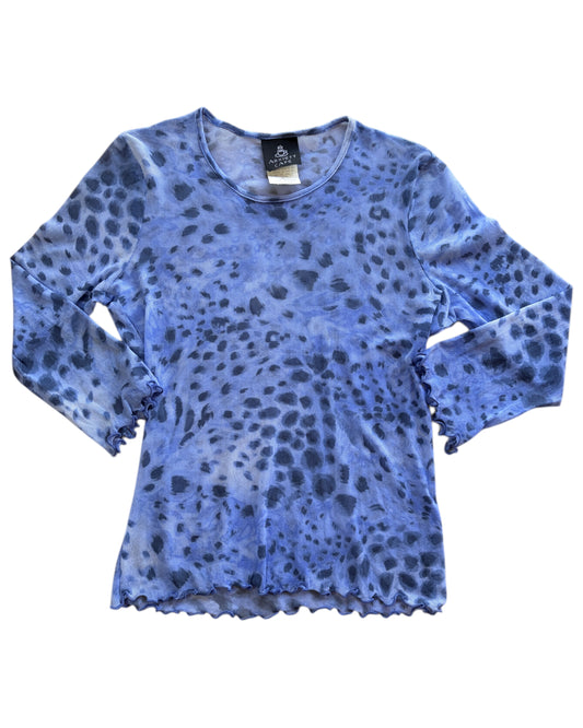 1990S ANXIETY CAFE LARGE BLOUSE