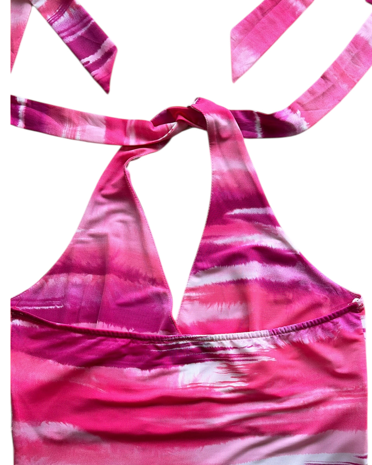 2000S ALEXIA HALTER TOP