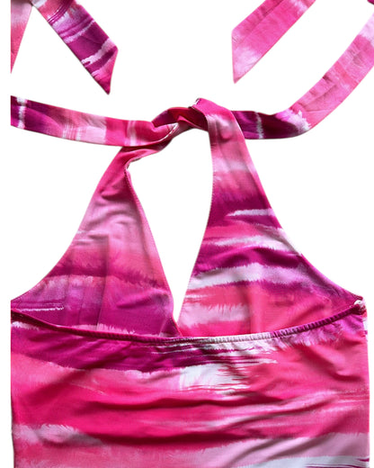 2000S ALEXIA HALTER TOP