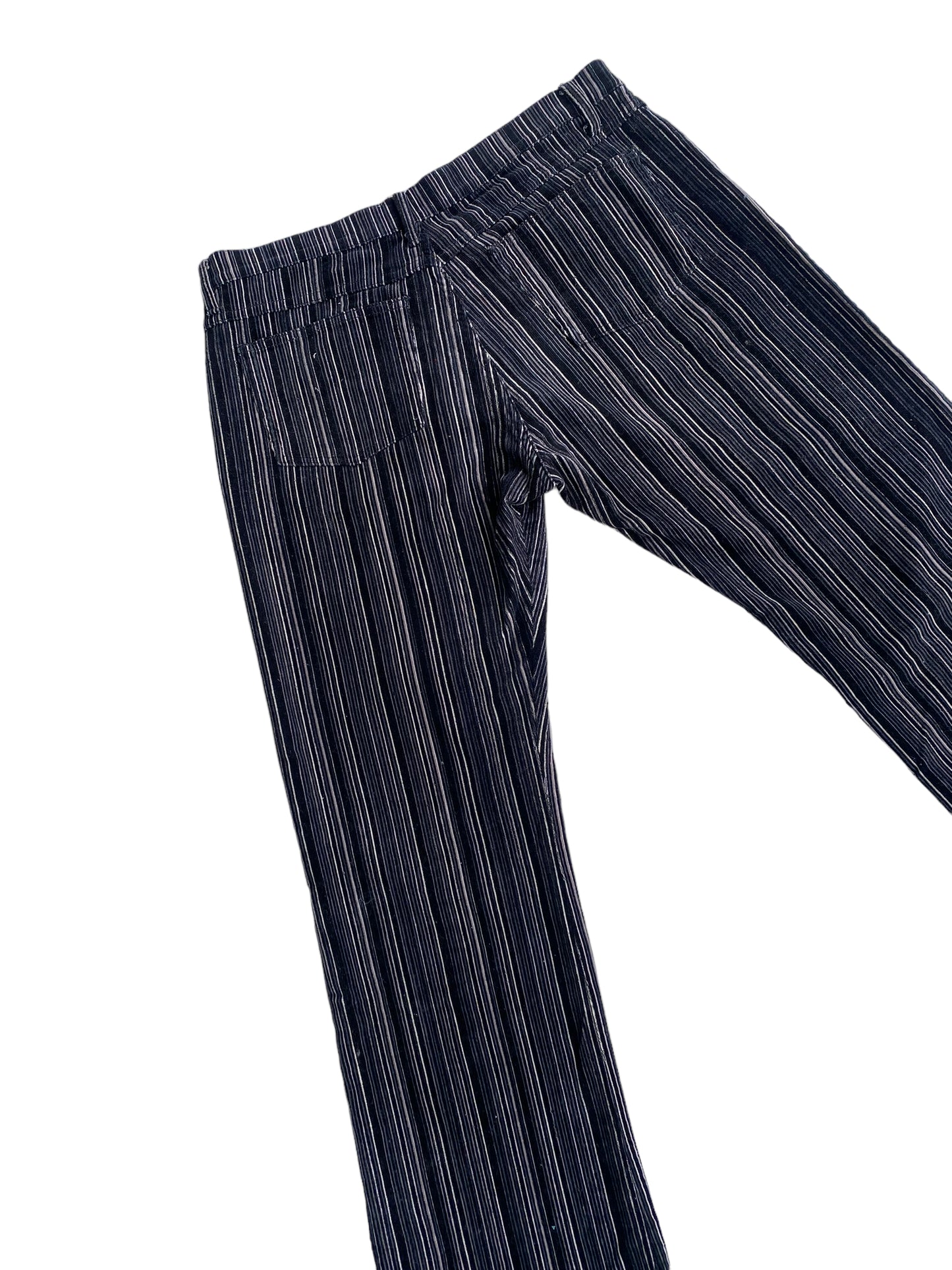 2000’S KRUSH STRIPPED PANTS