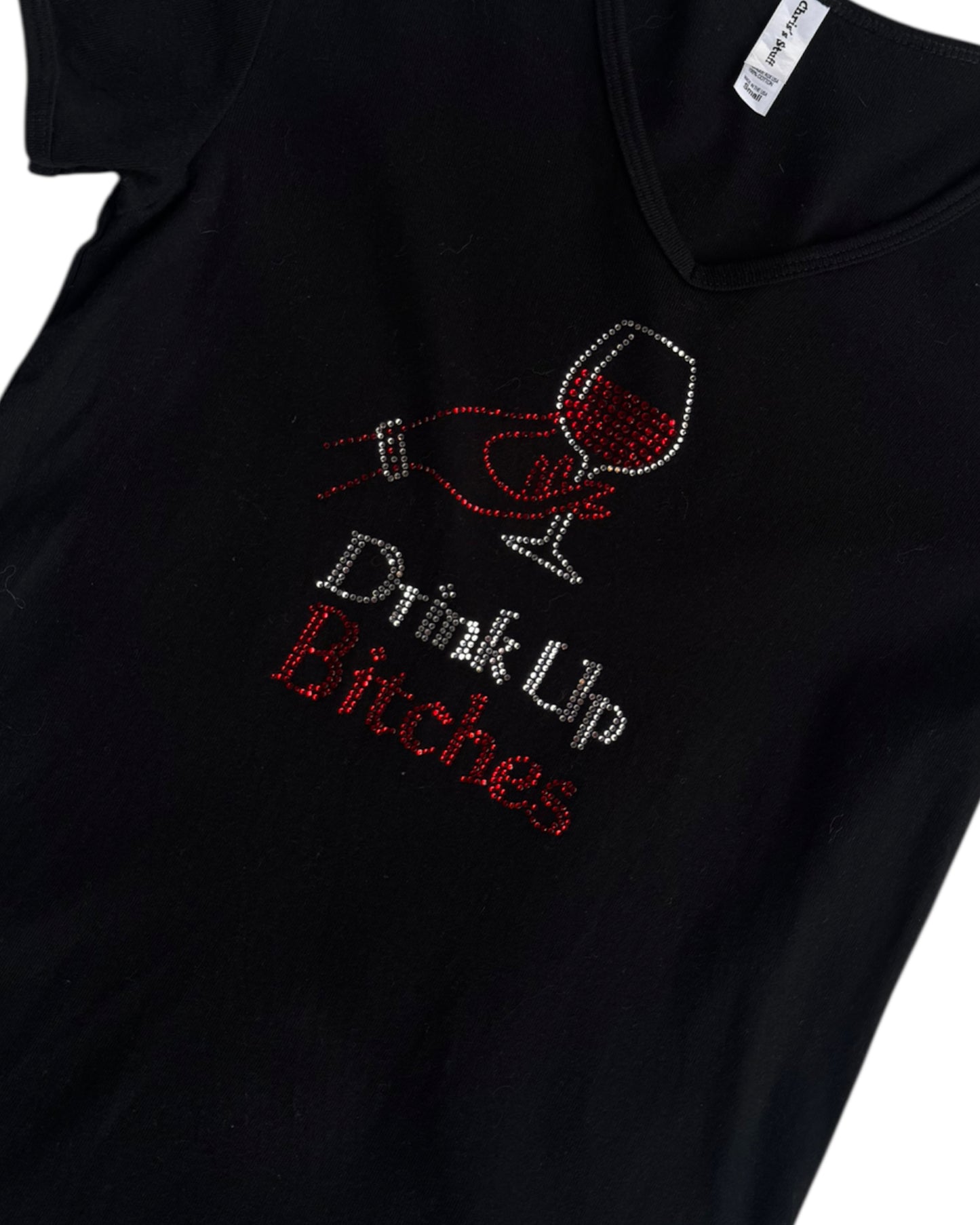 2000´S CHRIS S STUFF T- SHIRT