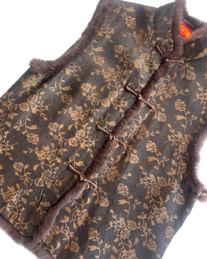 2000’S ASIAN VEST