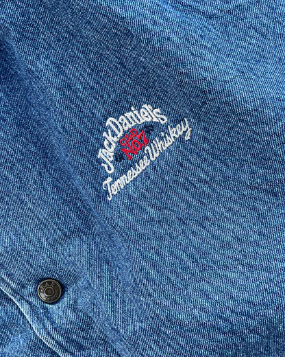 1990S JACK DANIEL'S DENIM JACKET