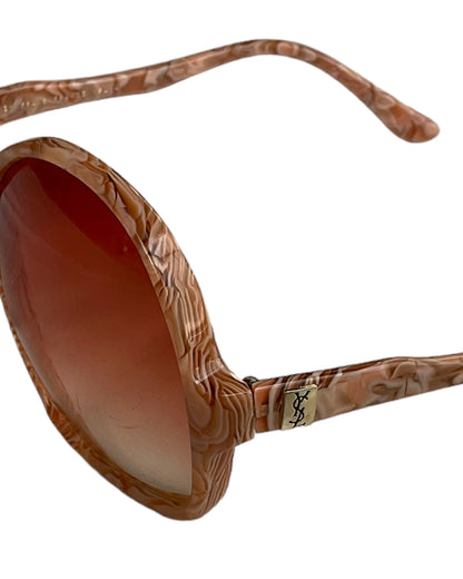 1970s YVES SAINT LAUREN SUNGLASESS