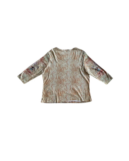 2000S GLORIA V. LONG SLEEVE
