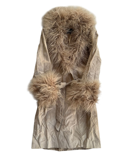 2000’S ADLER LEATHER COAT