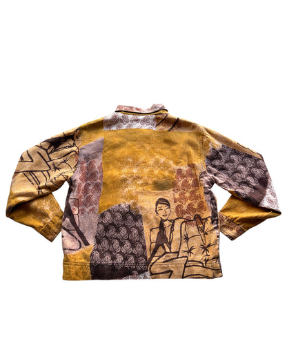 1990S KAKTUS JACKET