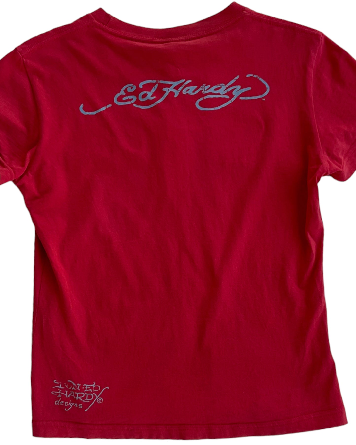 2000S ED HARDY BABY TEE