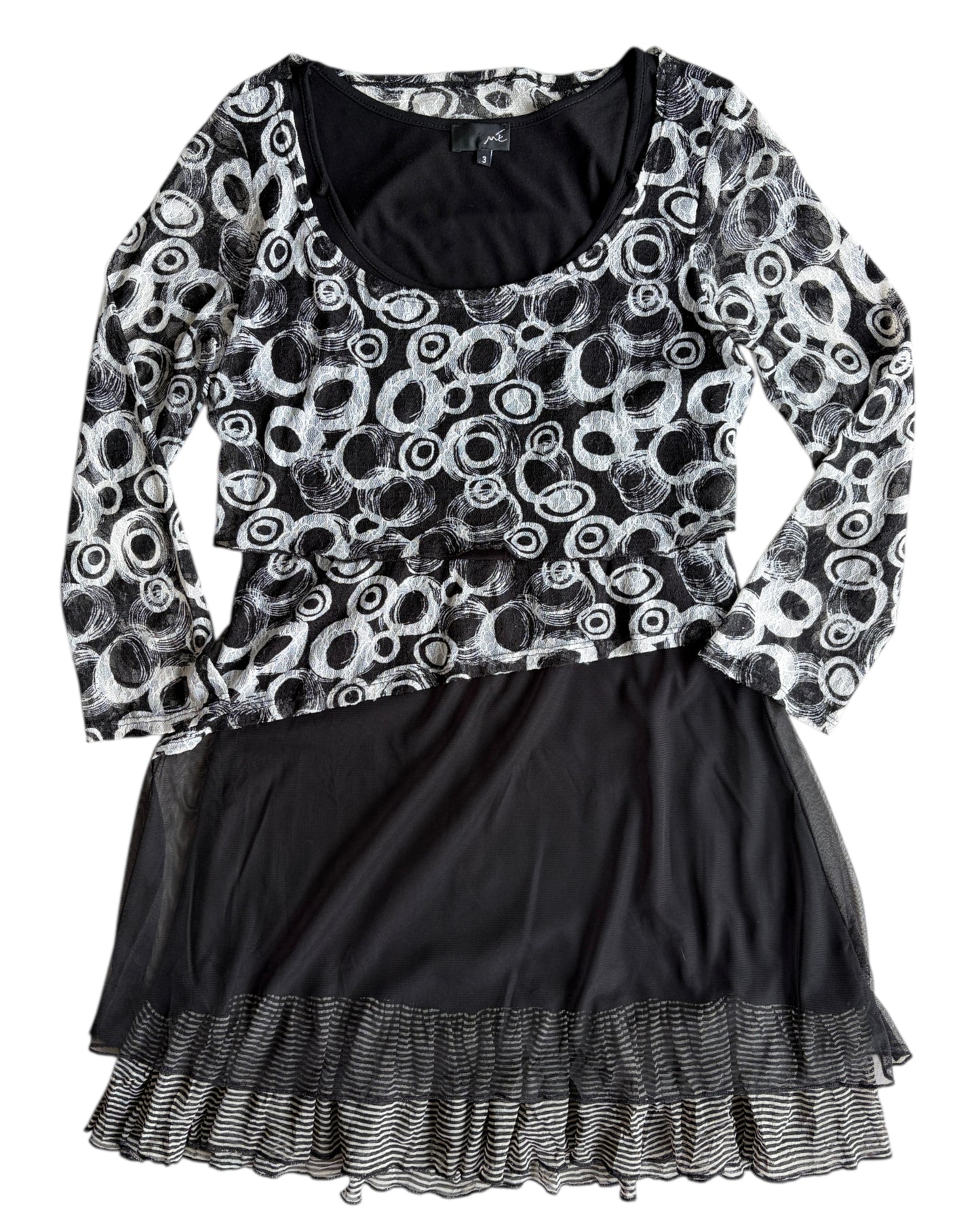 2000S ME DRESS