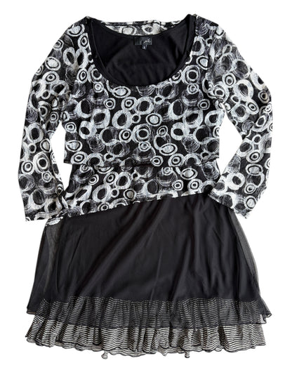 2000S ME DRESS