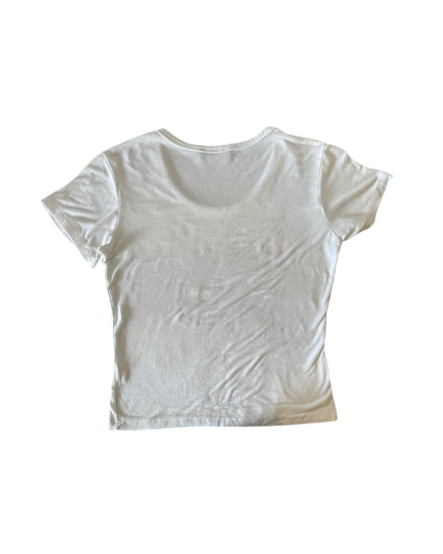 2000S FAUX PRADA TOP