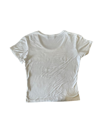 2000S FAUX PRADA TOP