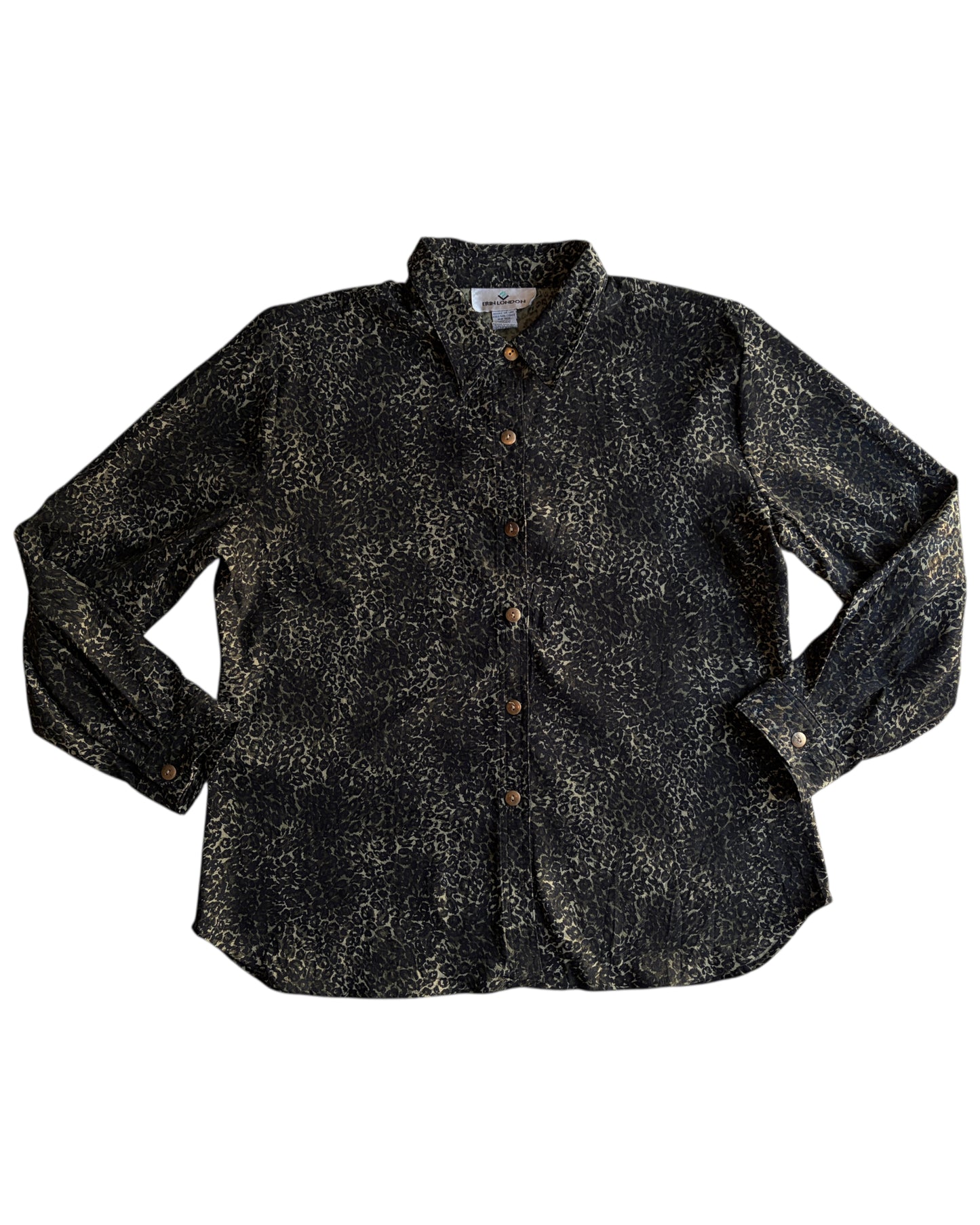 2000’S ERIN LONDON OVERSHIRT