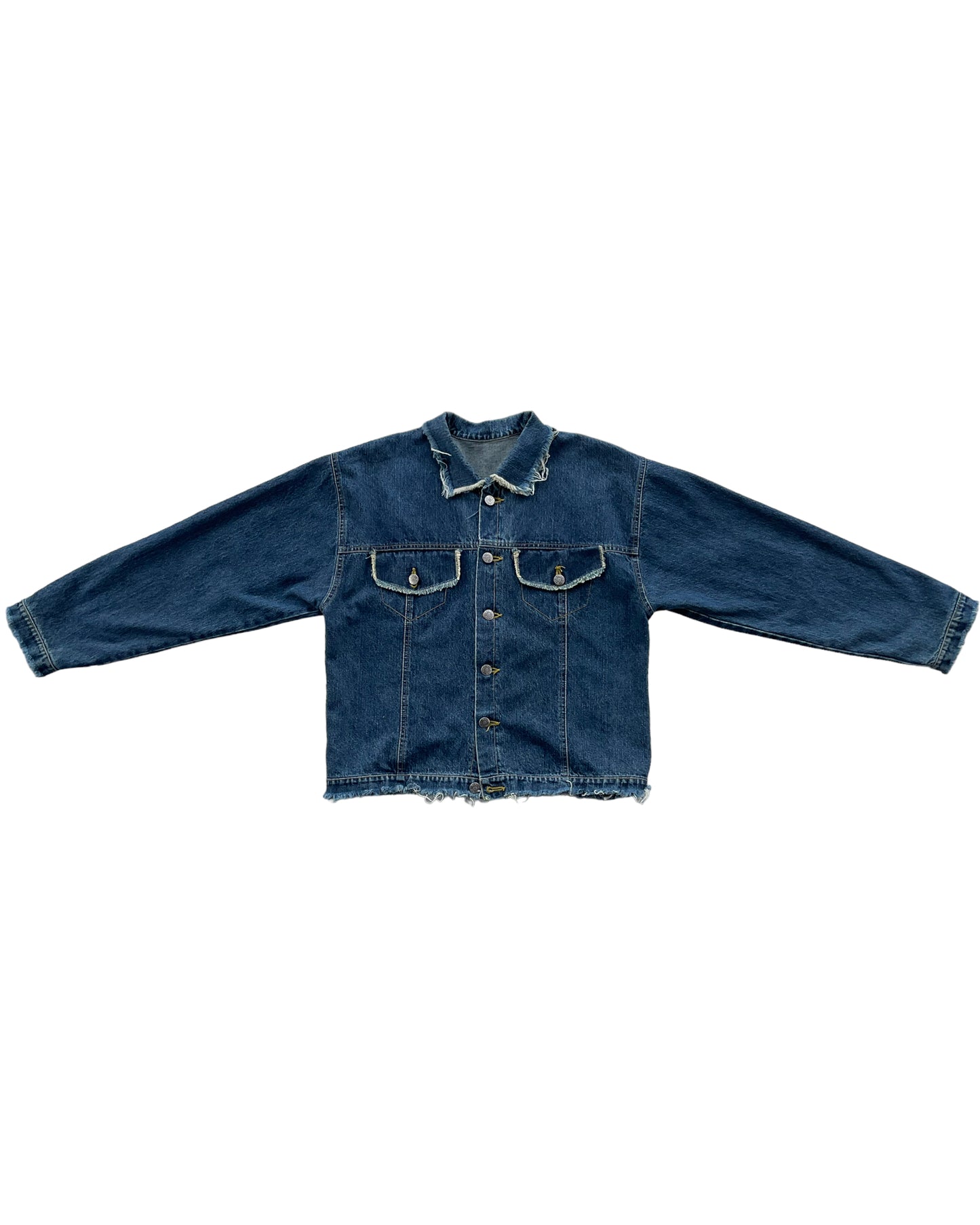 2000S HIGH SIERRA DENIM JACKET