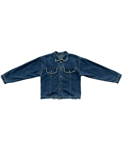 2000S HIGH SIERRA DENIM JACKET