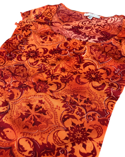 2000S MOA MOA MESH TOP