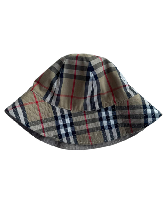 20000´S BURBERRY STYLE BUCKET HAT
