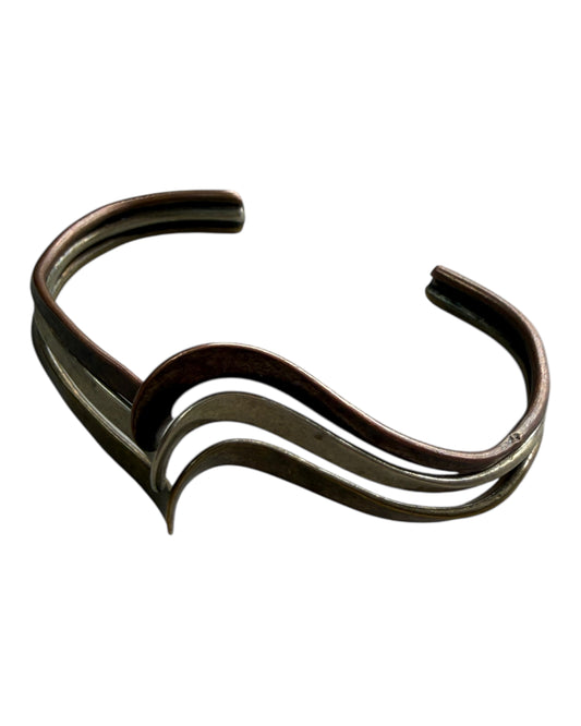 1970S CUFF BRACELET