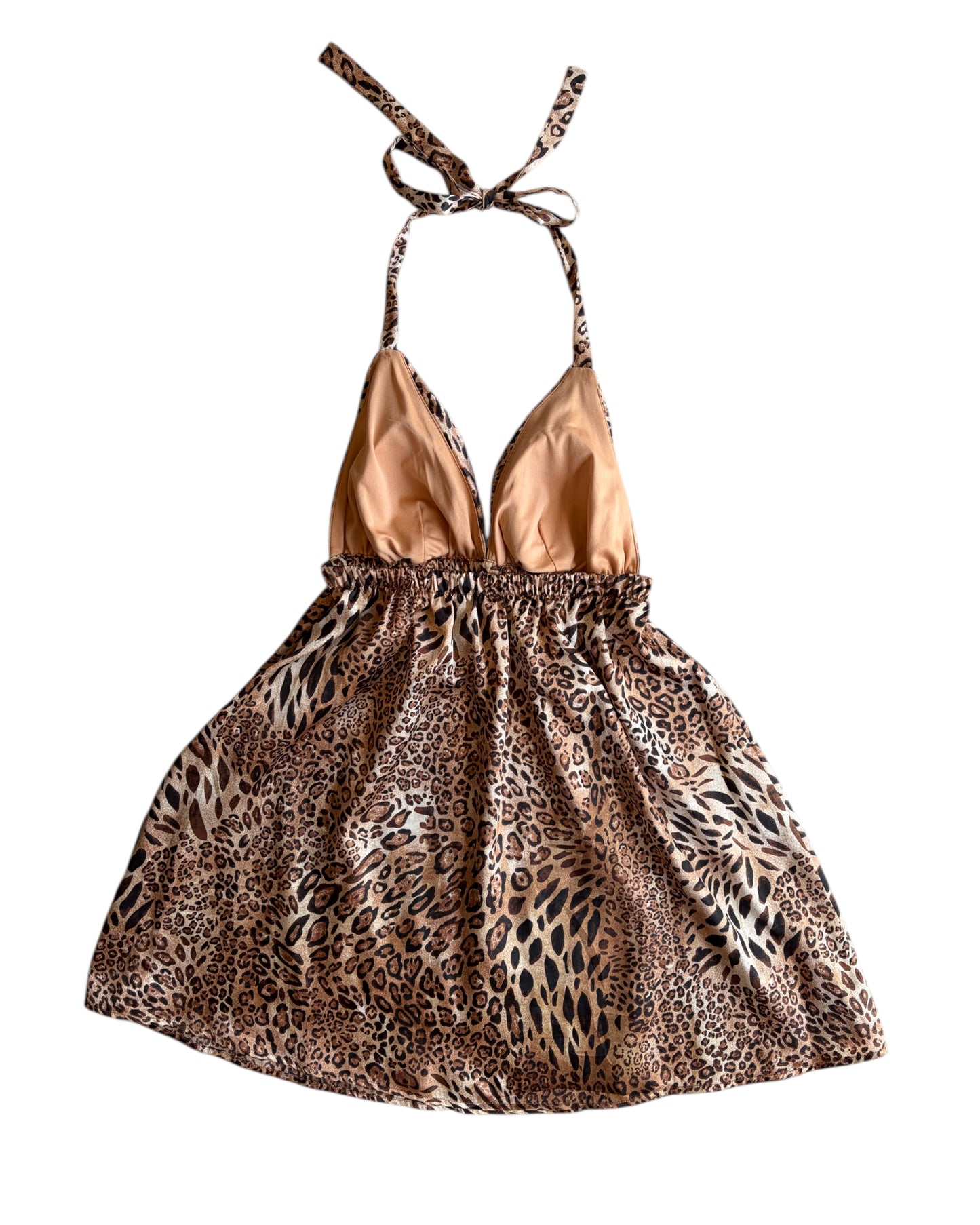 Y2K MIMI CHICA MINI DRESS