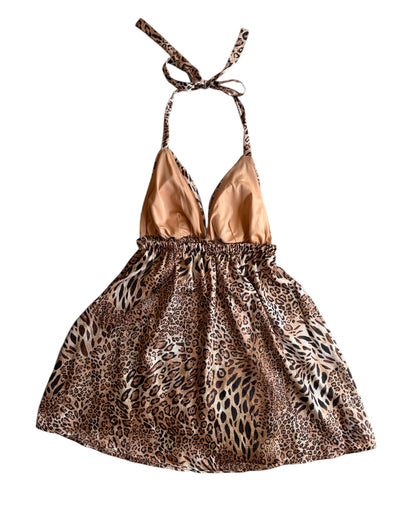 Y2K MIMI CHICA MINI DRESS