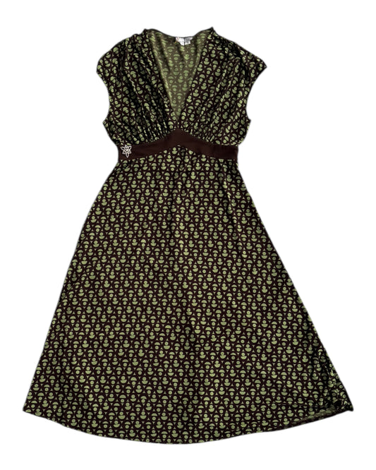 1990’S LONDON TIMES DRESS