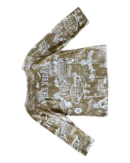 2000S TAKE TWO LAS VEGAS GRAPHIC LONG SLEEVE