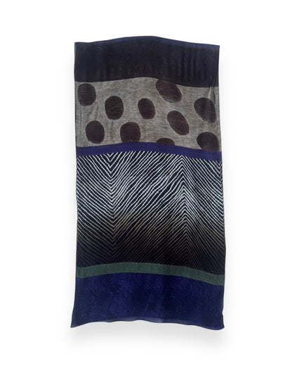 2000´S ZEBRA PASHMINA