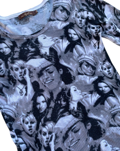 2000´S CAFEINA SWEATER