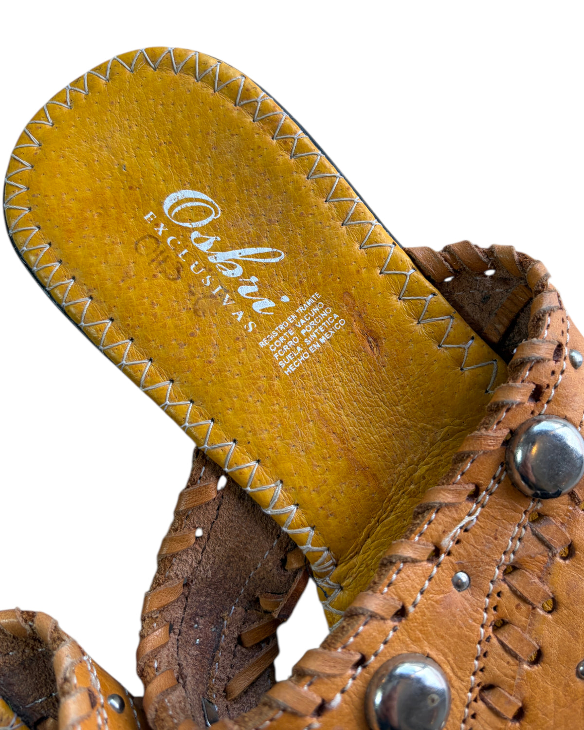 1990S OSBRI SANDALS