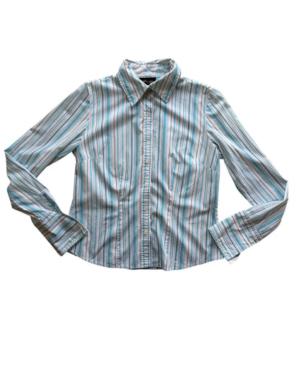 2000S STYLE AND CO BLOUSE