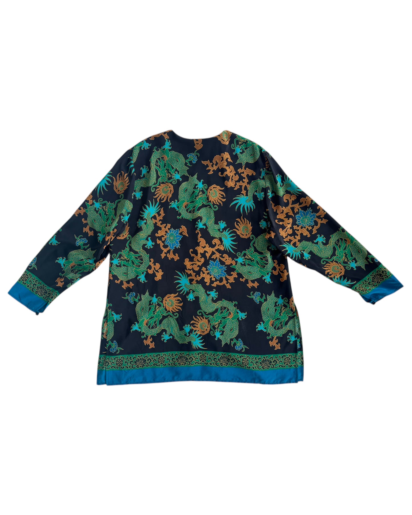 2000´S DIANE VON FURSTENBERG SHIRT