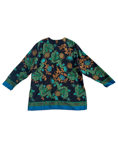 2000´S DIANE VON FURSTENBERG SHIRT