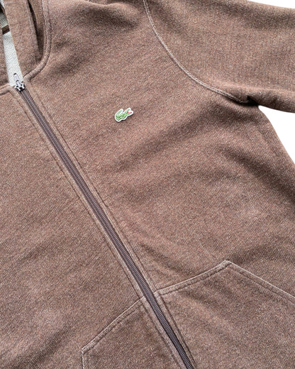2000´S LACOSTE VINTAGE HOODIE