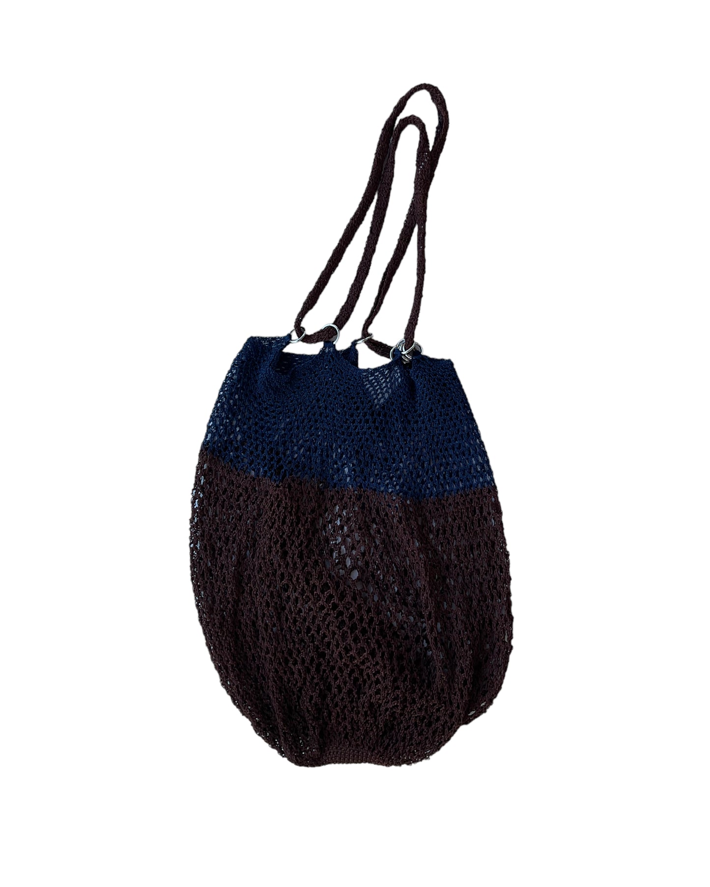 2000S KNITED TOTE BAG