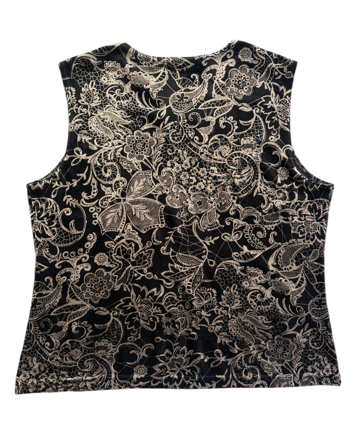 1990S BRIGGS NEW YORK TANK TOP
