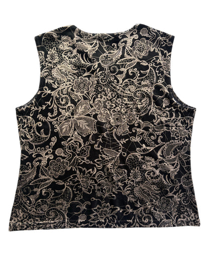 1990S BRIGGS NEW YORK TANK TOP
