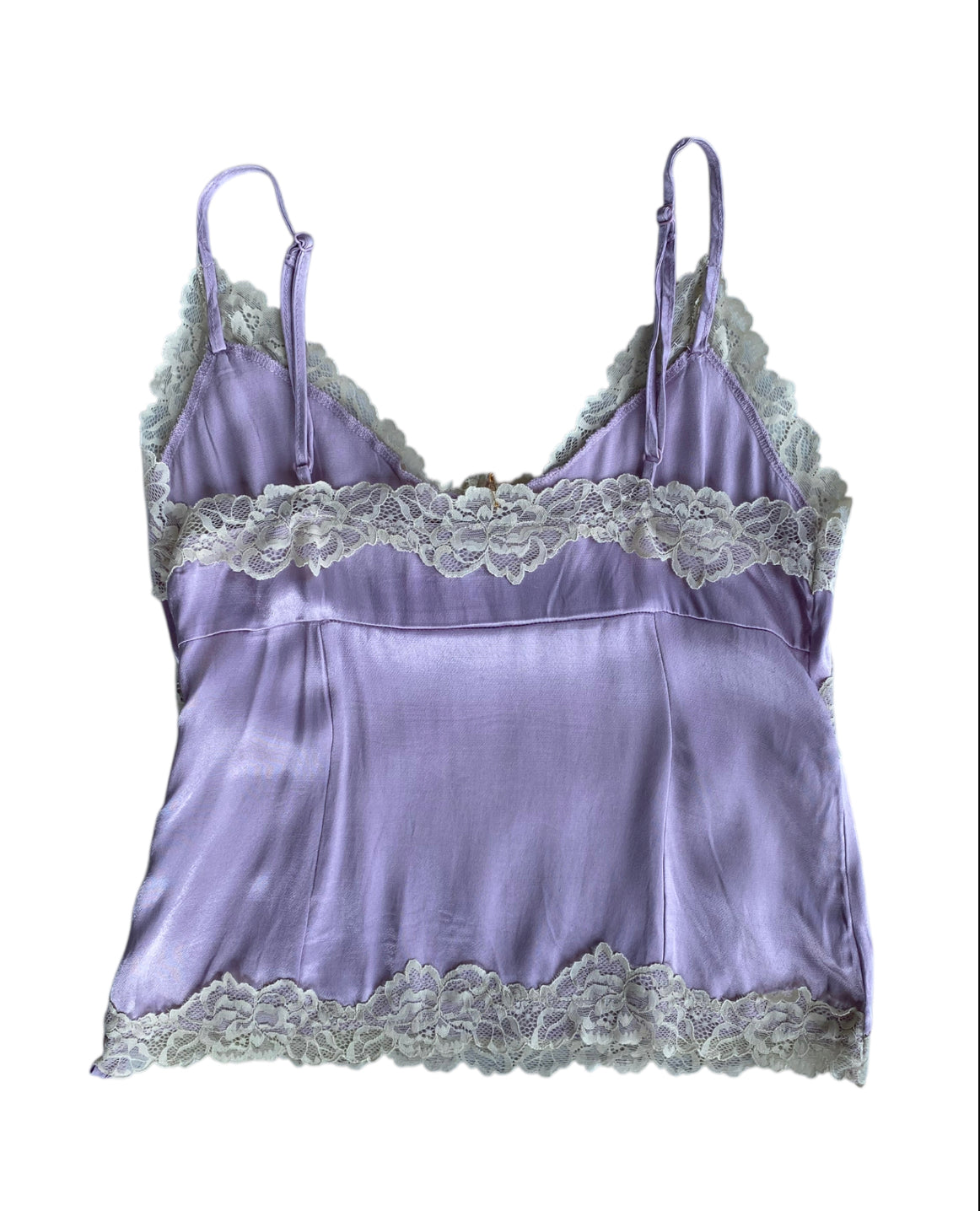 2000´S BEVERLY AND BECK CAMI TOP