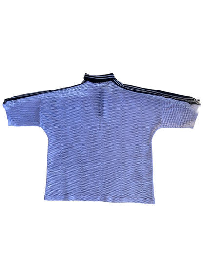 1990S MESH JERSEY SHIRT