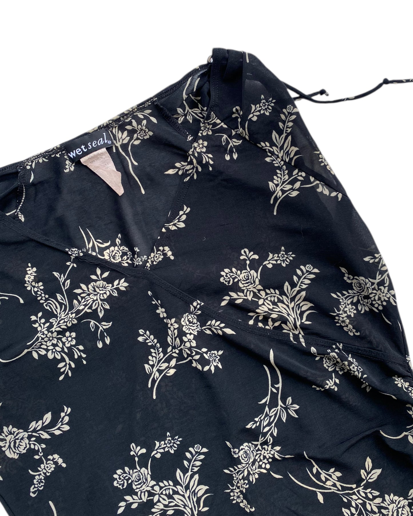2000´S WET SEAL TOP