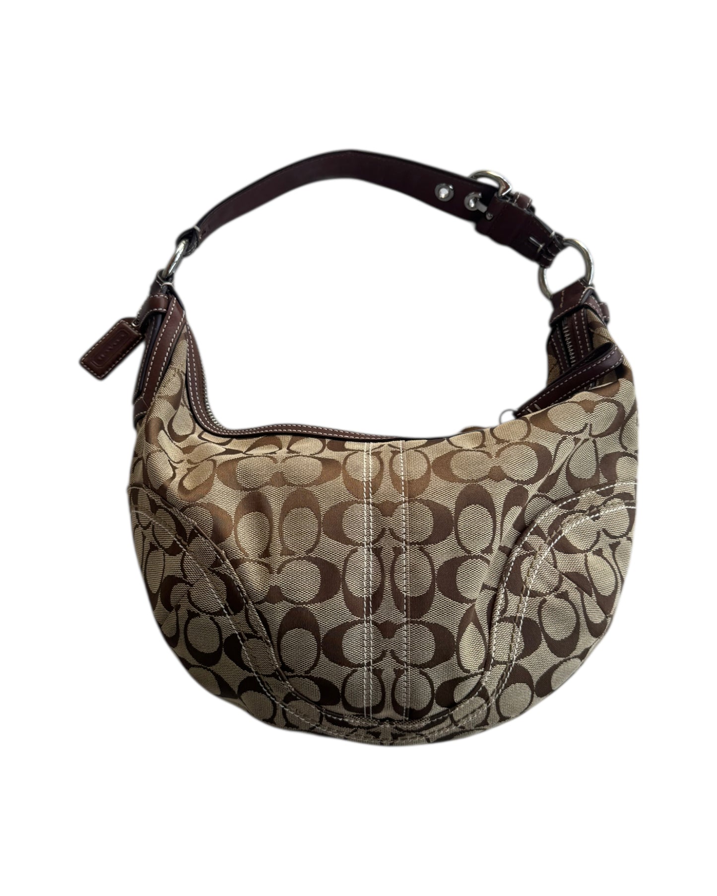 2000´S COACH BROWN BAG