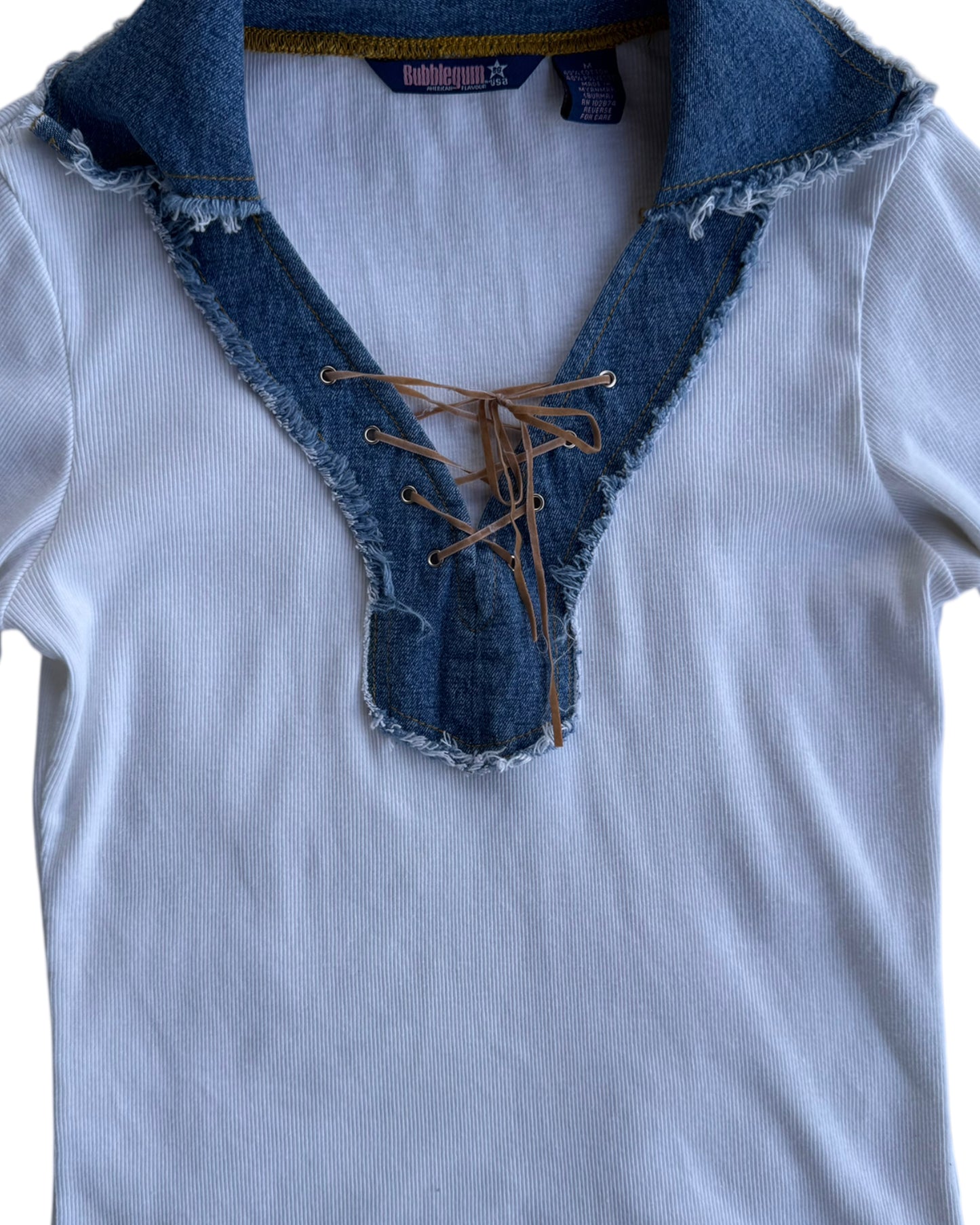 1990´S BUBBLEGUM TOP