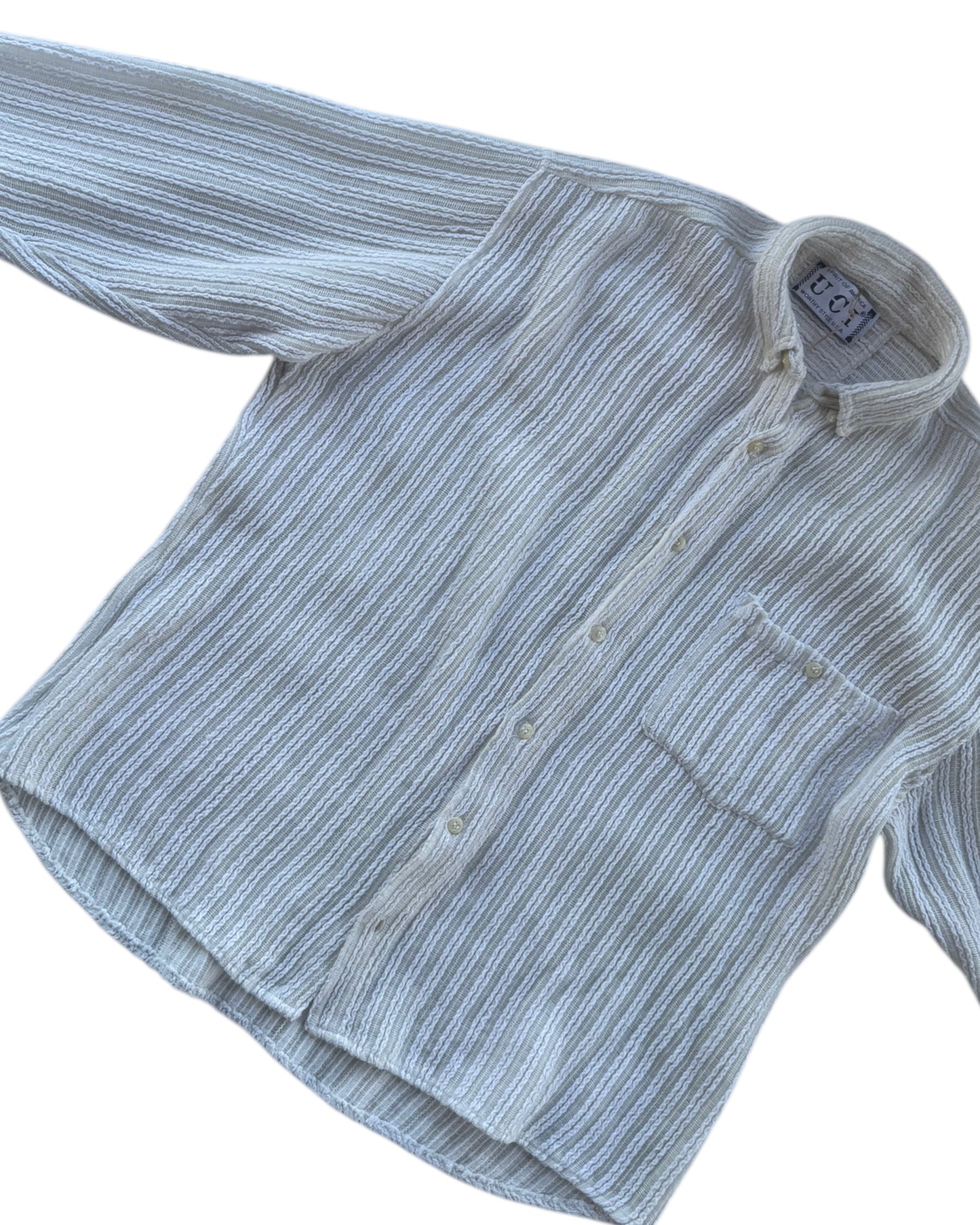 1990´S UCI OVERSHIRT