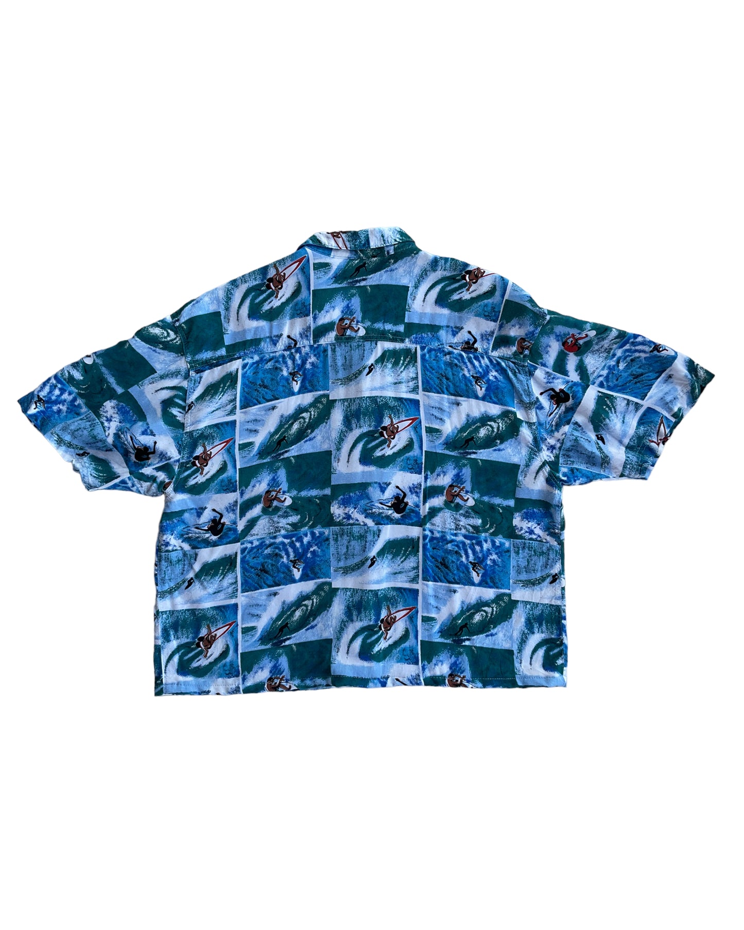 1990S SURFER'S SHIRT