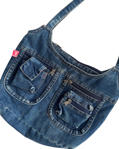 1990’S RADGE DENIM BAG