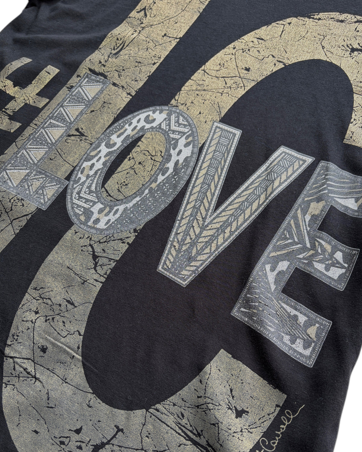 2010S JUST CAVALLI T-SHIRT