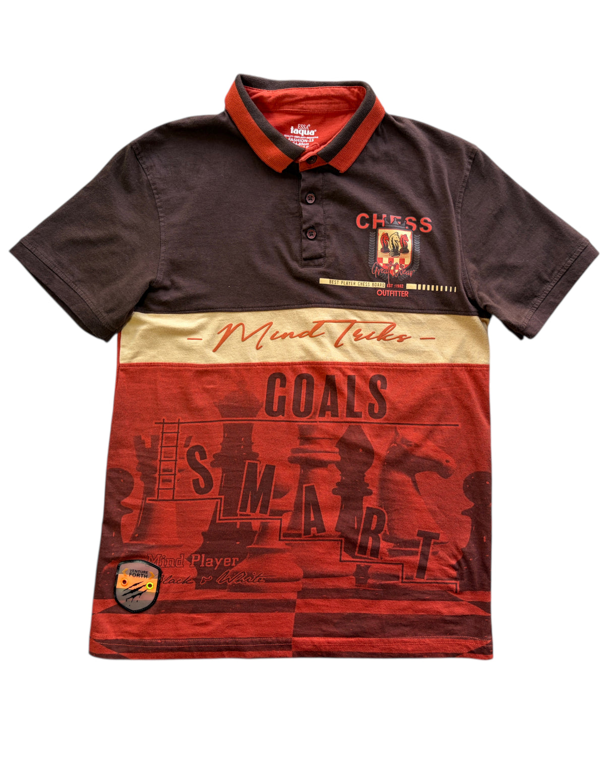 2010S ESSA TAQUA POLO
