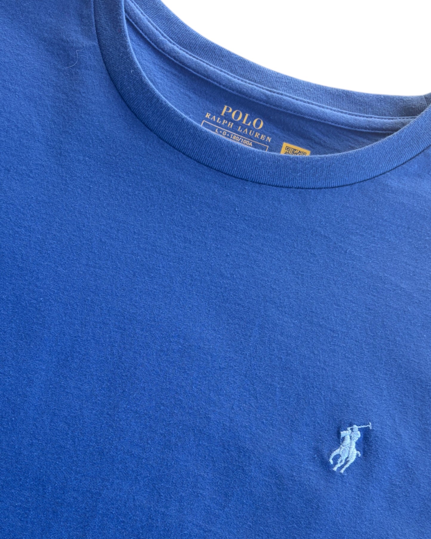 2000S POLO RALPH LAUREN T-SHIRT